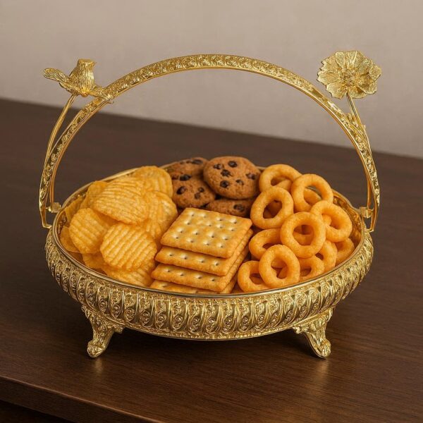 Oval Serving Tray