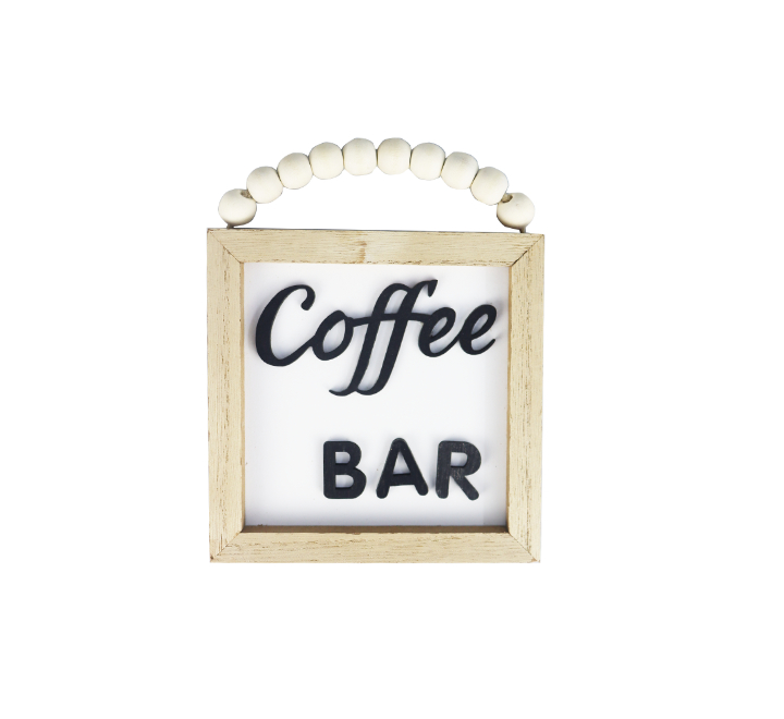 DNA10179 Coffee Bar Sign