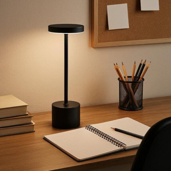 Rechargeable Table Lamp