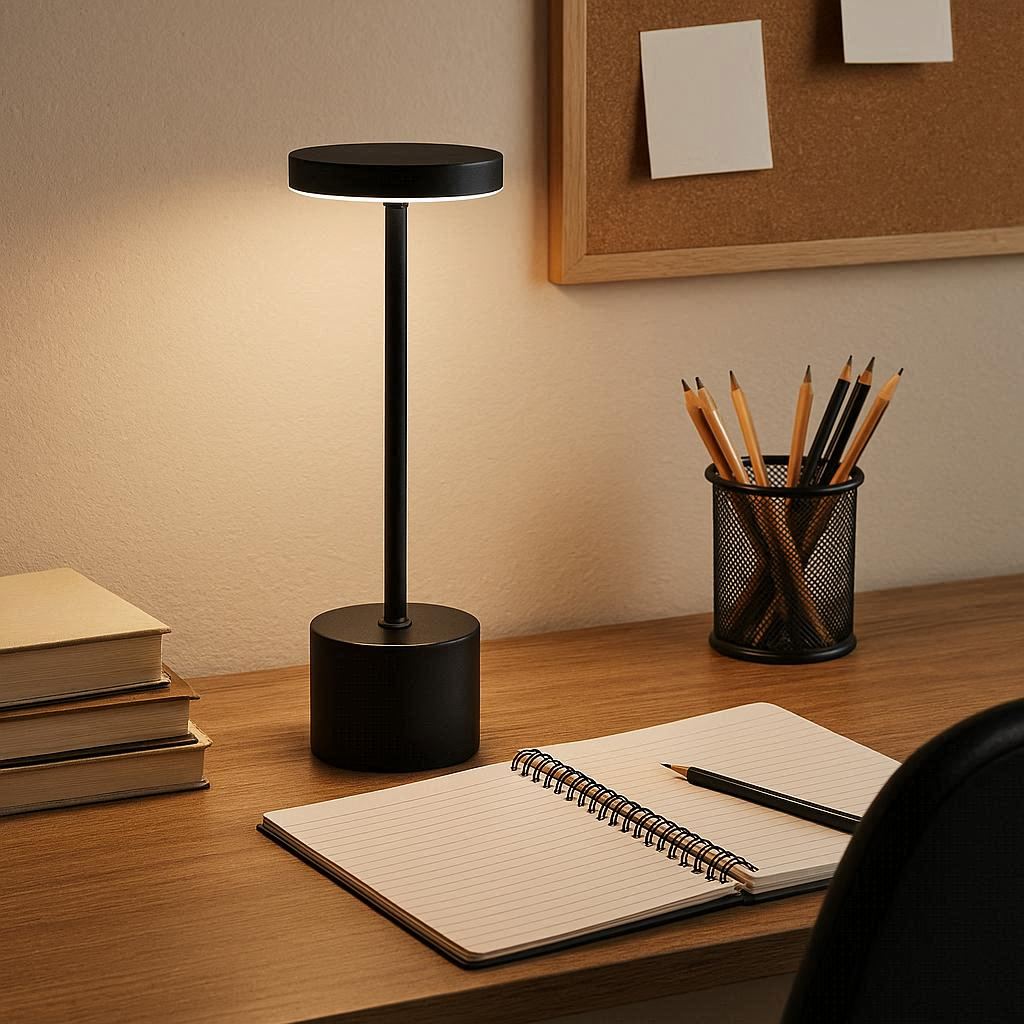 Rechargeable Table Lamp
