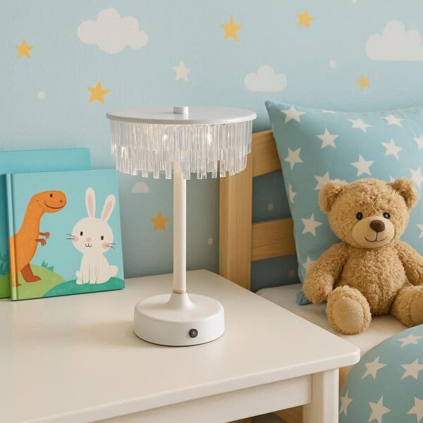 Rechargeable Table Lamp