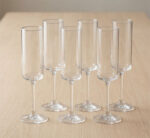 Iberian Champagne Glass 6pc