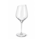 Slanted Wine Glasses 6pc