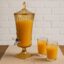 5lt Glass Beverage Dispenser
