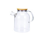 Heat-Resistant Glass Teapot 1.5L