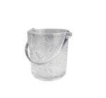 Glass Ice Bucket