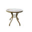 Round Outdoor Table
