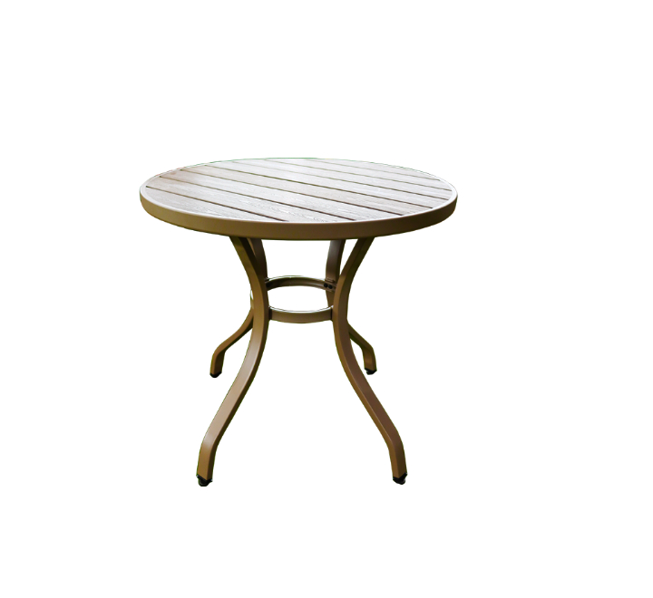 Round Outdoor Table
