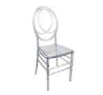Clear Phoenix Chair 1pc (IP)