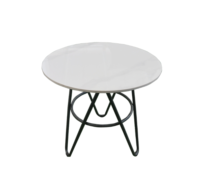 TBQ10082 Round Cafe Table 60cm