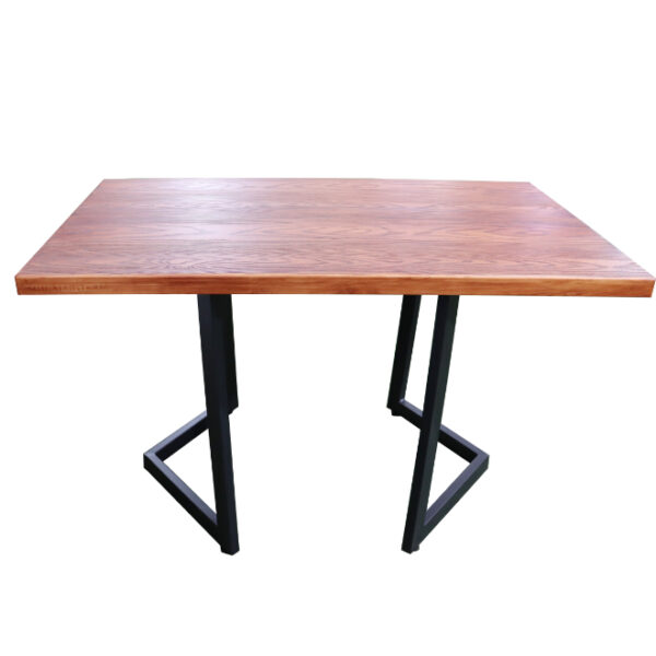 Rectangular Wooden Table 120x70cm