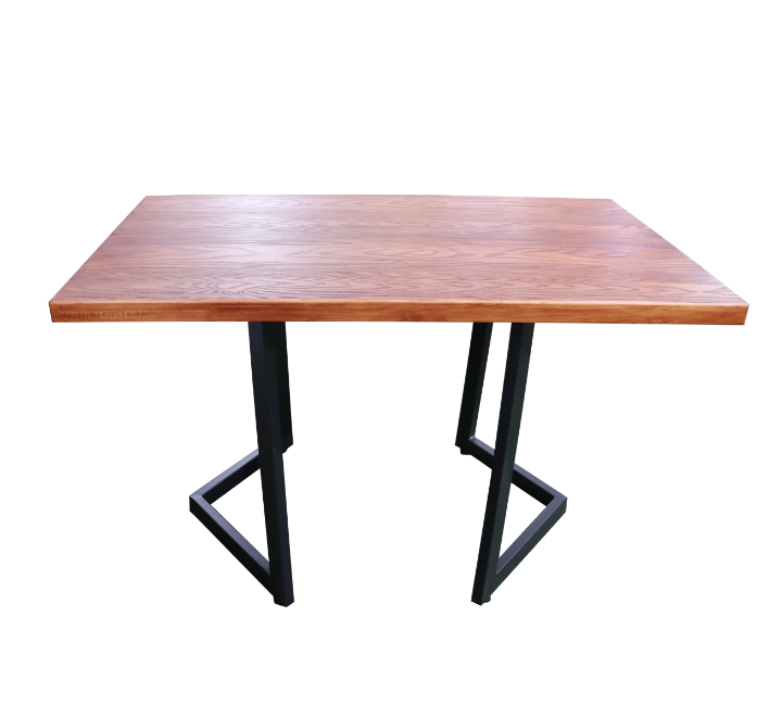 Rectangular Wooden Table 120x70cm