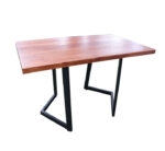 Rectangular Wooden Table 120x70cm