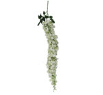 Artificial White Hanging Flower