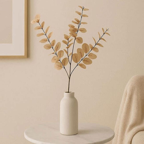 Artificial Eucalyptus Branch