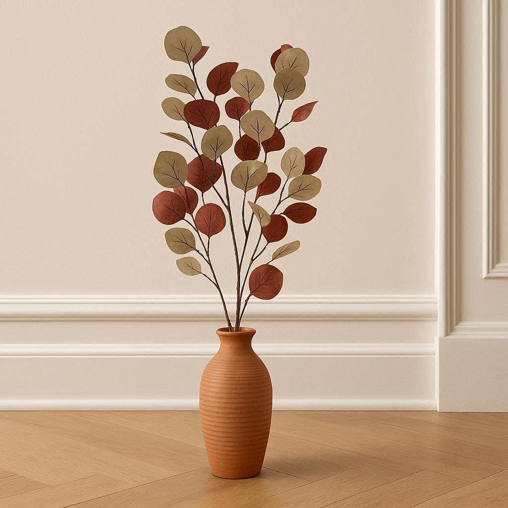 Artificial Eucalyptus Bunch