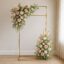 Rectangular Decor Arch