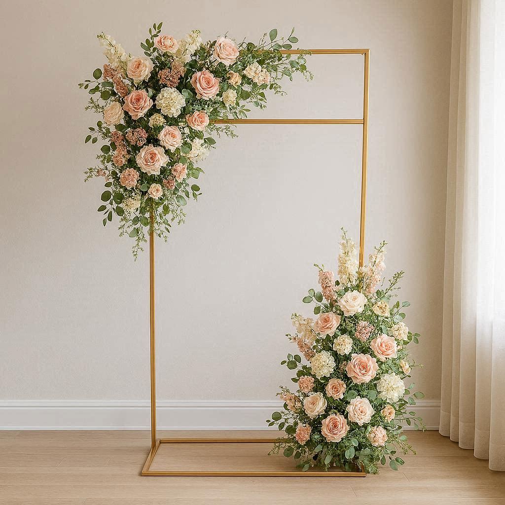 Rectangular Decor Arch