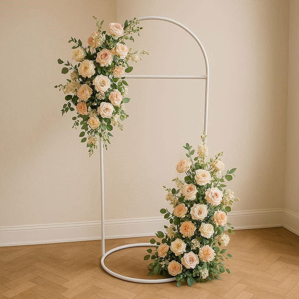 Round Decor Arch