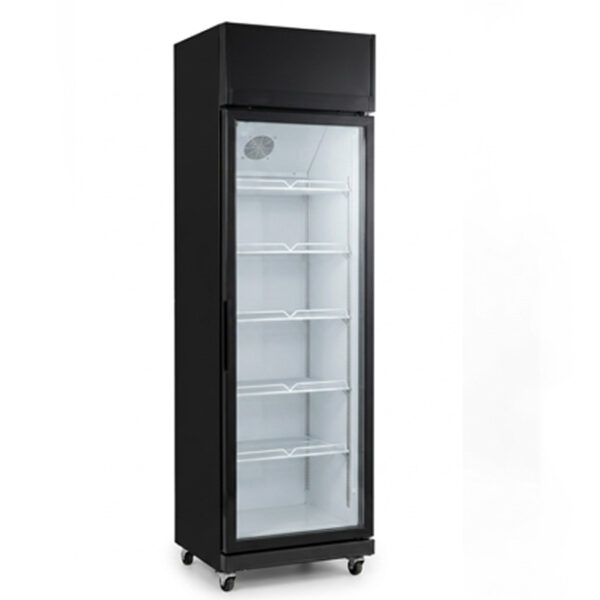 Single Swing Door Fridge 380L