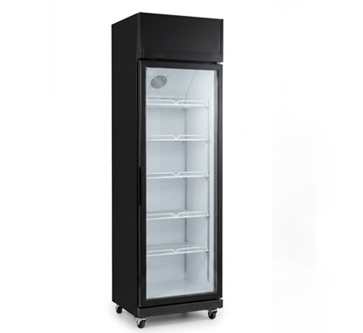 Single Swing Door Fridge 380L