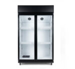 Double Sliding Door Fridge