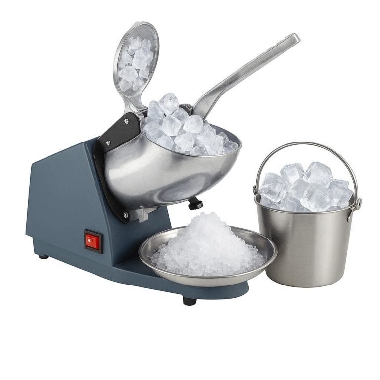 Ice Crusher Machine