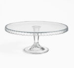 Patisserie Footed Cake Plate 32cm