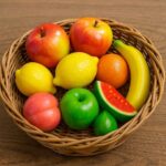 Artificial Fruits Packet
