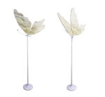 2 Head Butterfly Floor Lamp 80cm