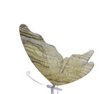 2 Head Butterfly Floor Lamp 80cm