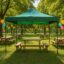 3x3m Gazebo