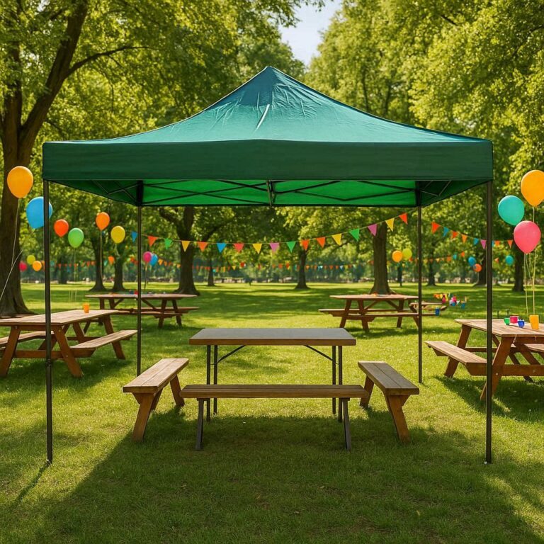3x3m Gazebo