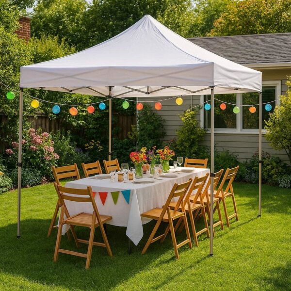 3x3m Alufusion Gazebo Set
