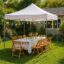 3x3m Alufusion Gazebo Set