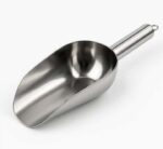 Stainless Steel Ice Scoop