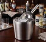 Stainless Steel Ice Scoop