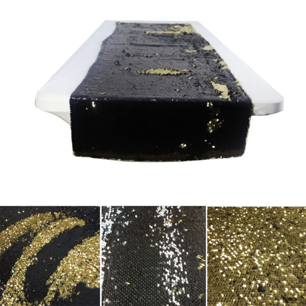 Sequin Runner