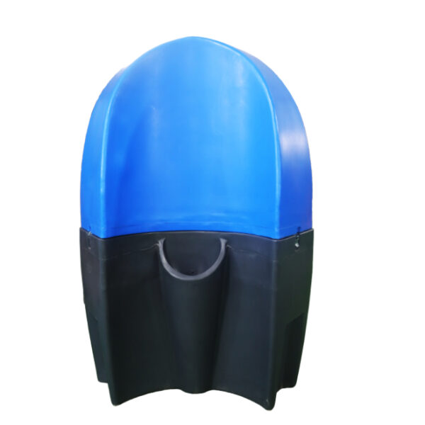 3 Station Urinal