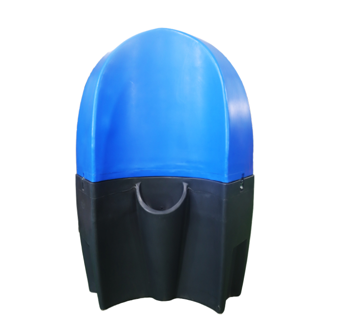 3 Station Urinal