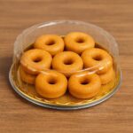 Disposable Serving tray with Lid
