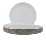 Paper Plates 50s (230mm)