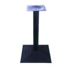 Table Base Black