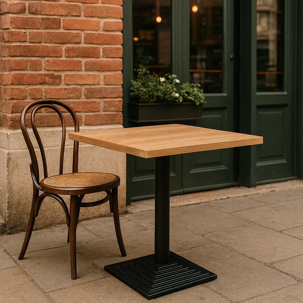 Table Base Black