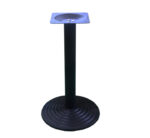 Table Base Black