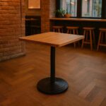 Table Base Black
