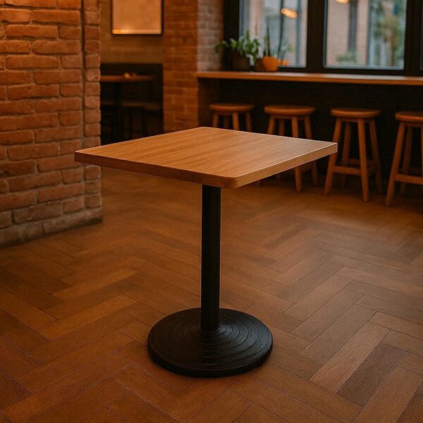 Table Base Black