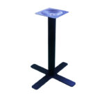 Black Table Base
