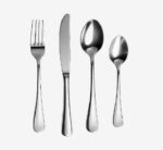 24pc Silver Cutlery Set