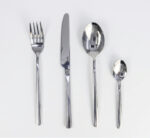 24pc Silver Cutlery Set